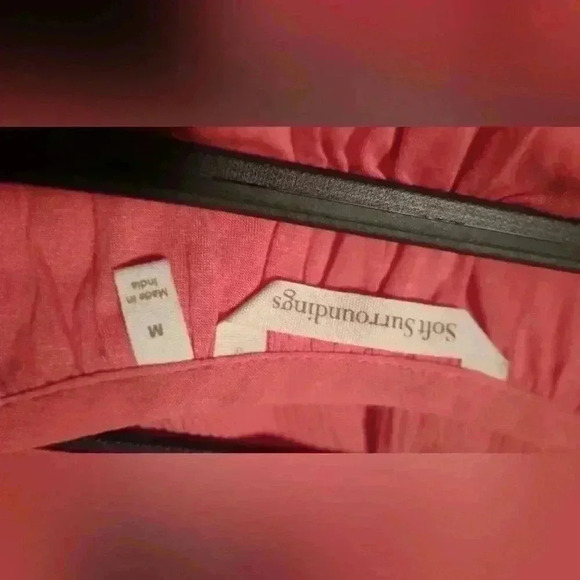 Soft surrounding blouse - Picture 3 of 3